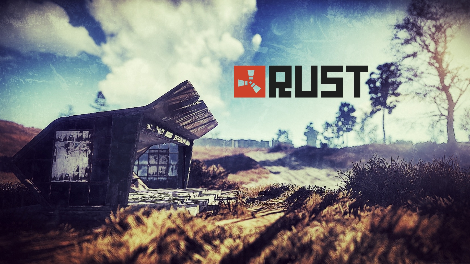 Rust Wallpaper Game : Rust Game Wallpapers High Quality | Download Free