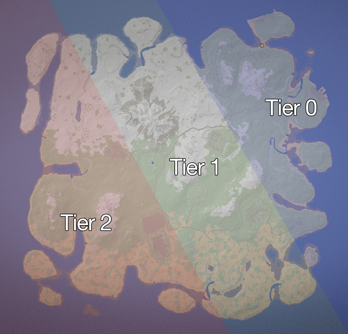 rust one grid map download