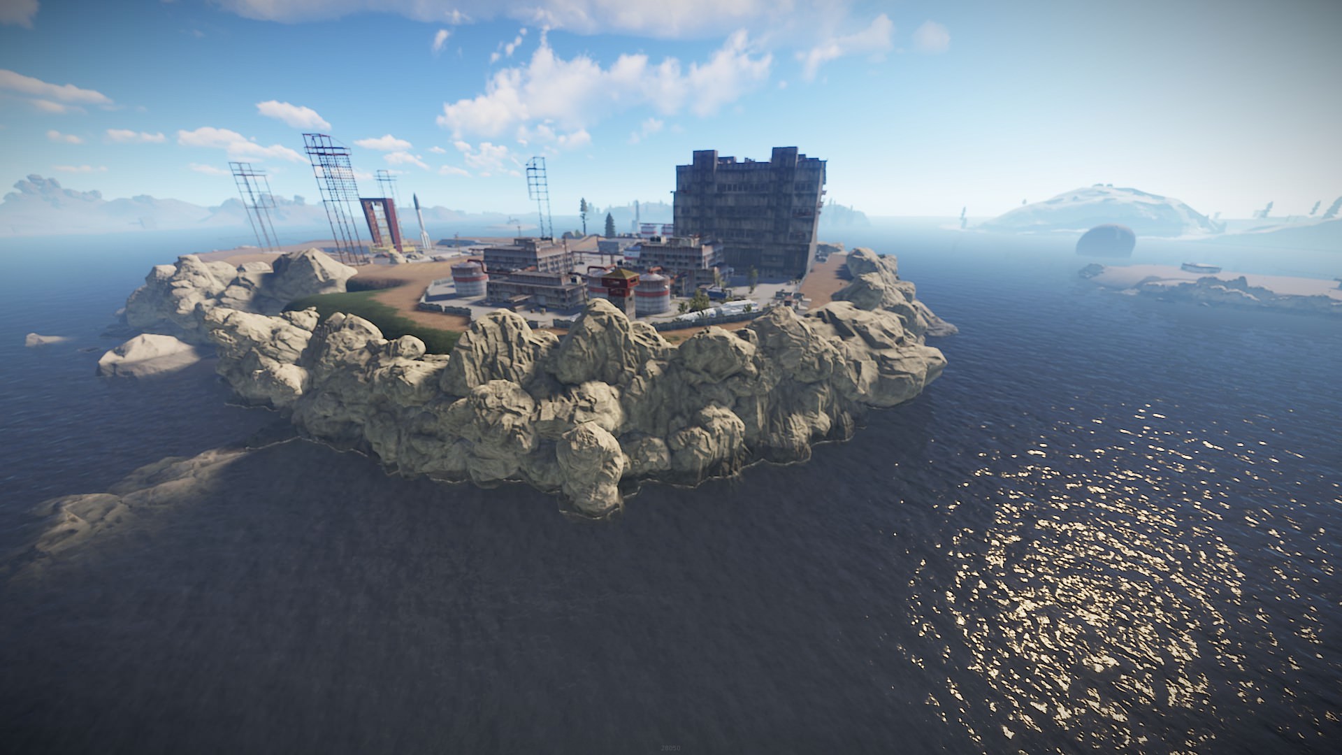 The smallest map in rust фото 113