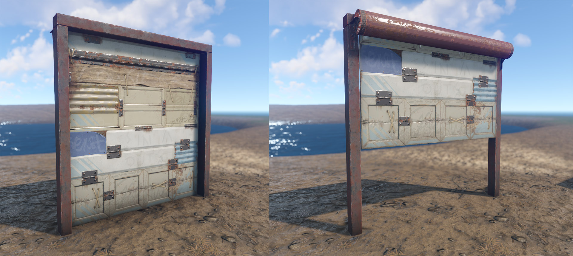 Devblog 182 Rustybucket