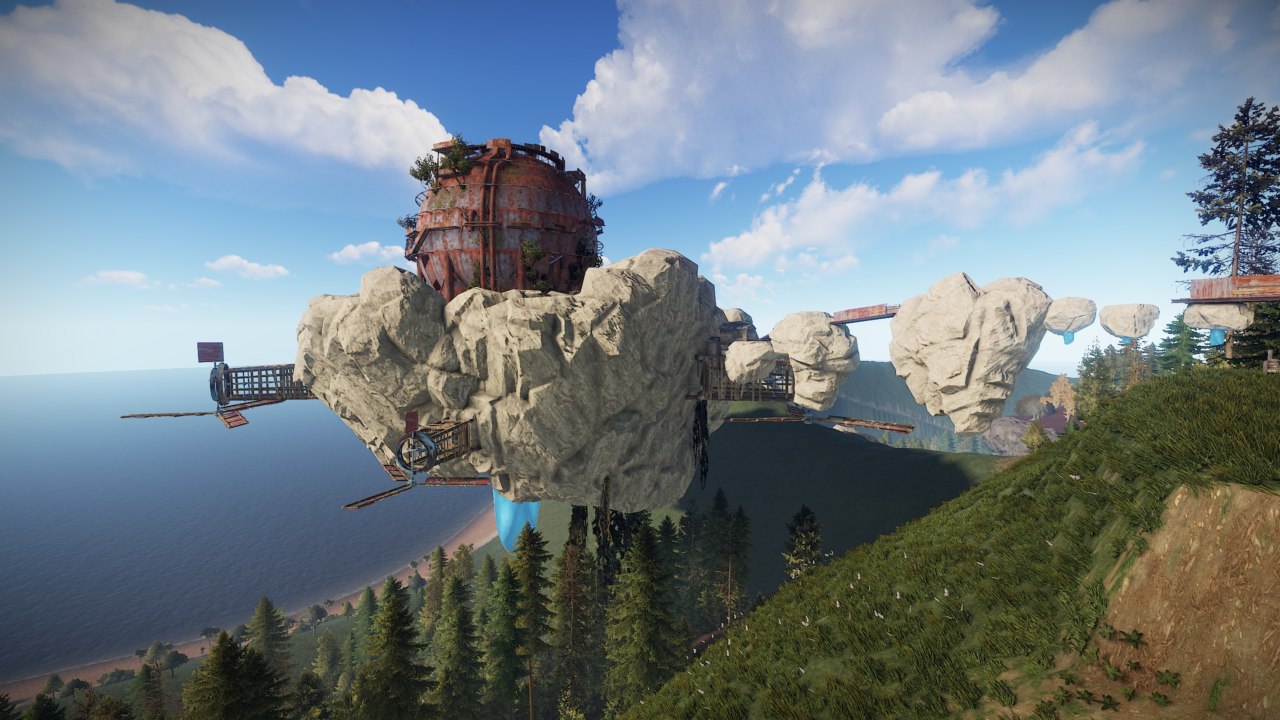 Rust community update что это фото 69