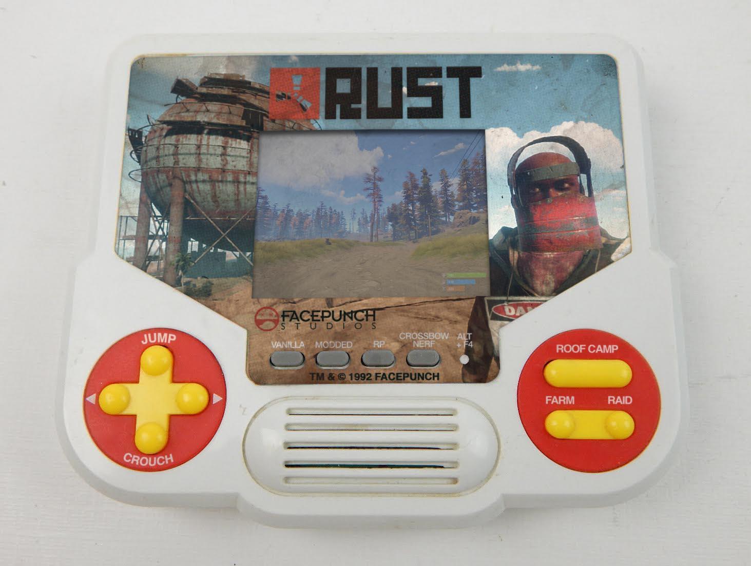 Rust switch фото 65