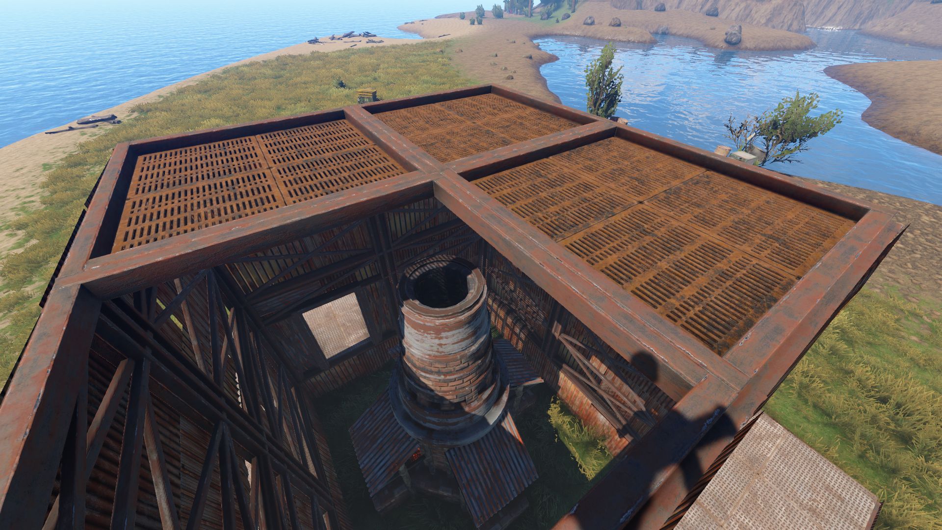 Rust furnace что это фото 31