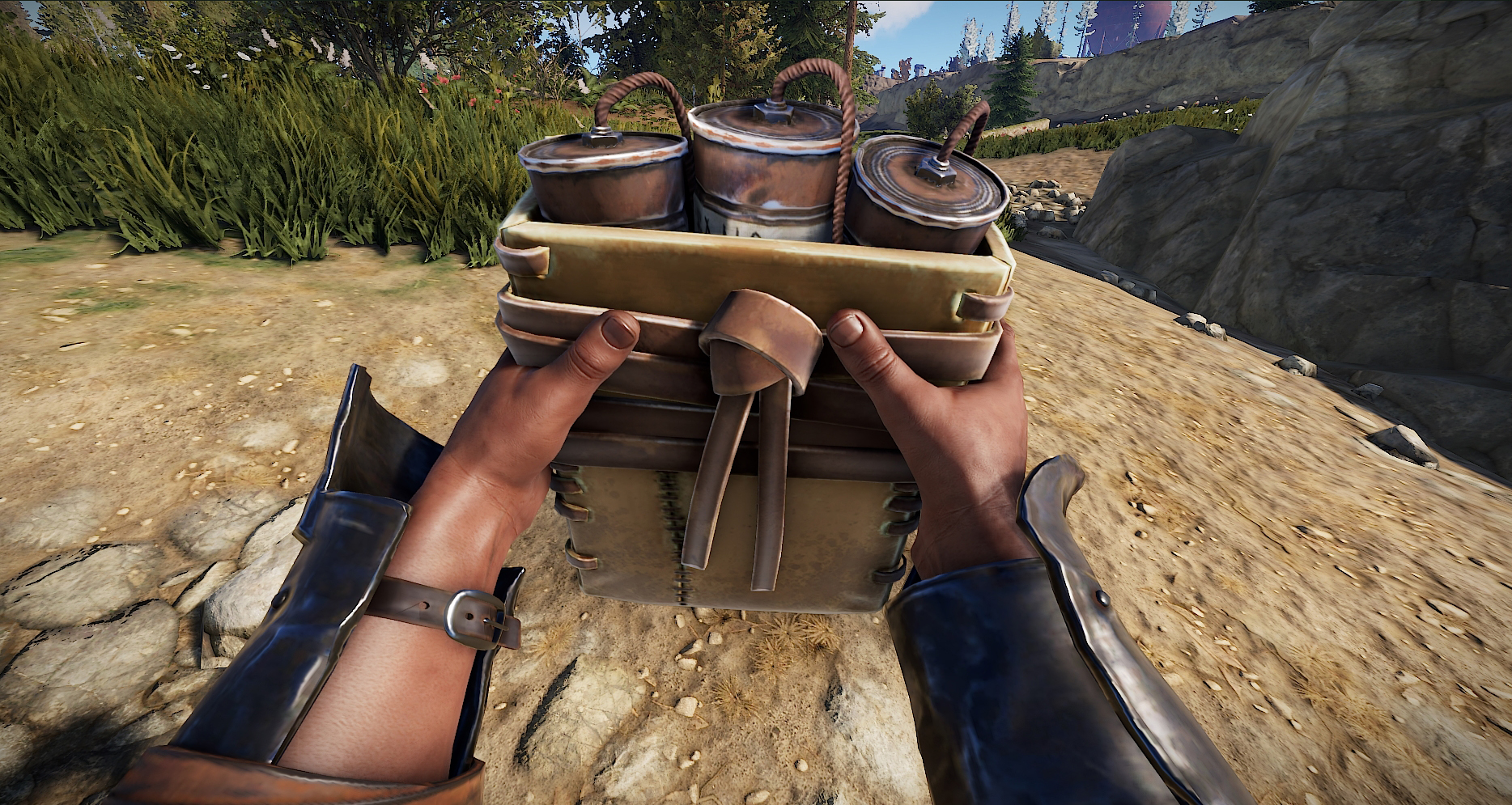 The Compound Update News Rust