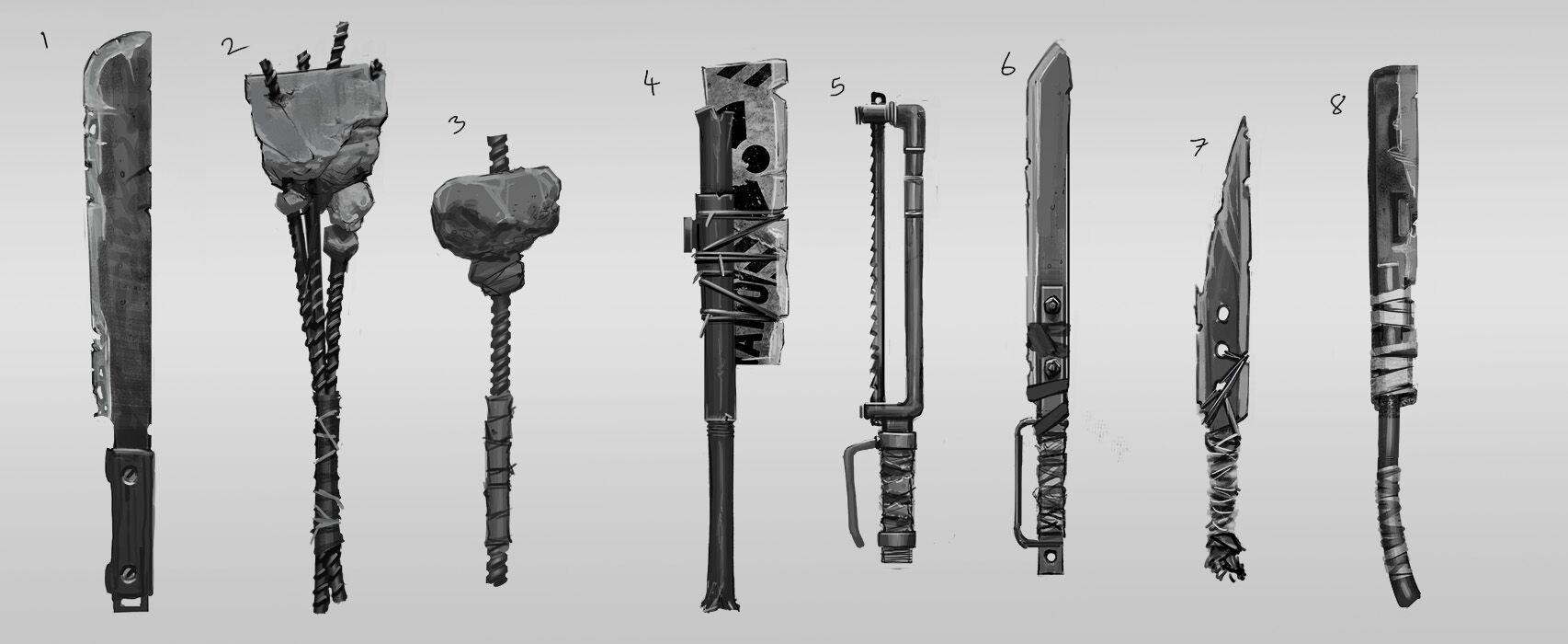 Rust modular weapons фото 53