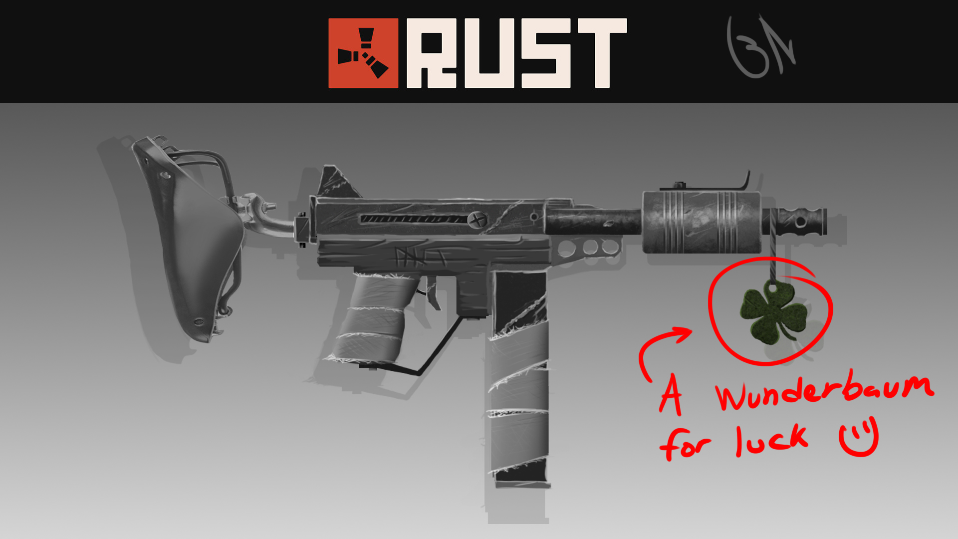 Rust custom item фото 106