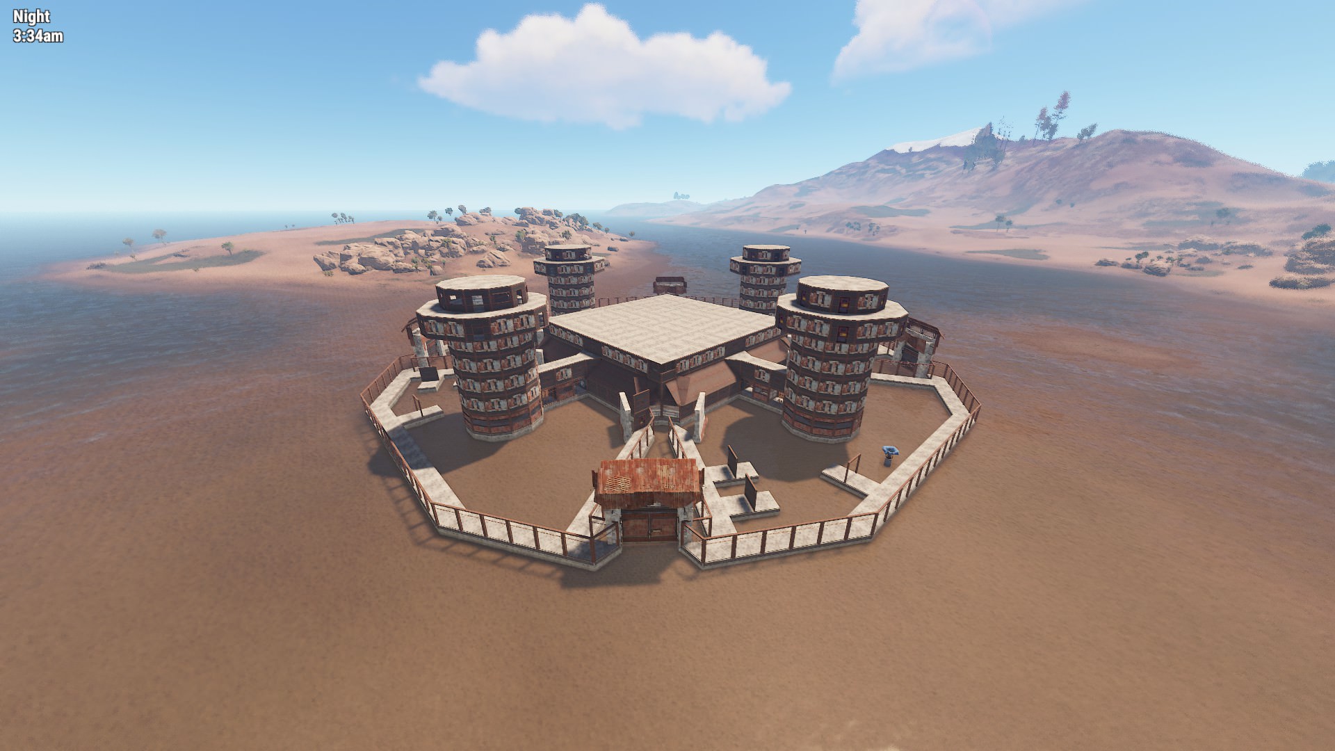 Rust building a good base фото 23