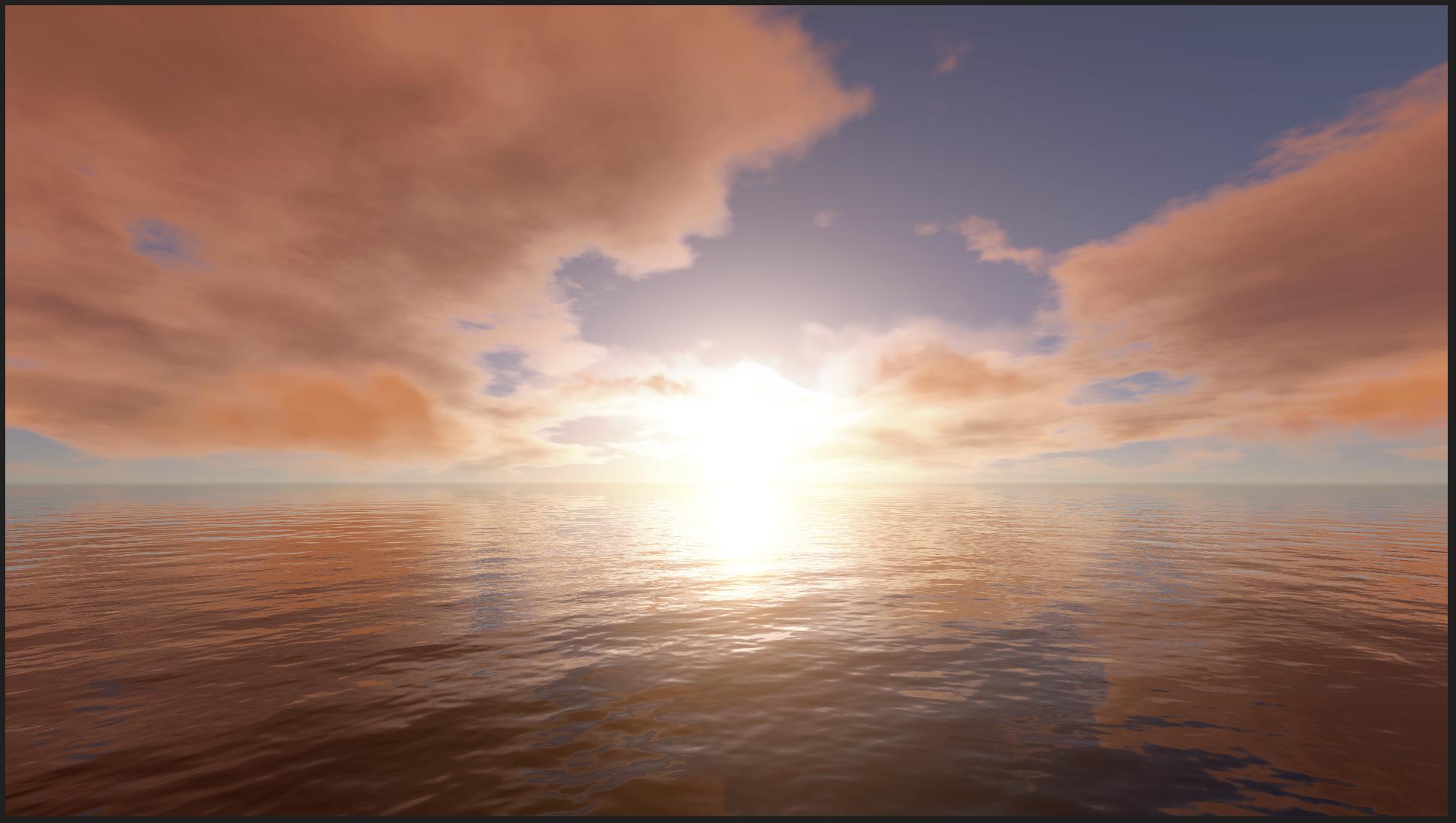 Our reflection. 240 Devblog Rust.