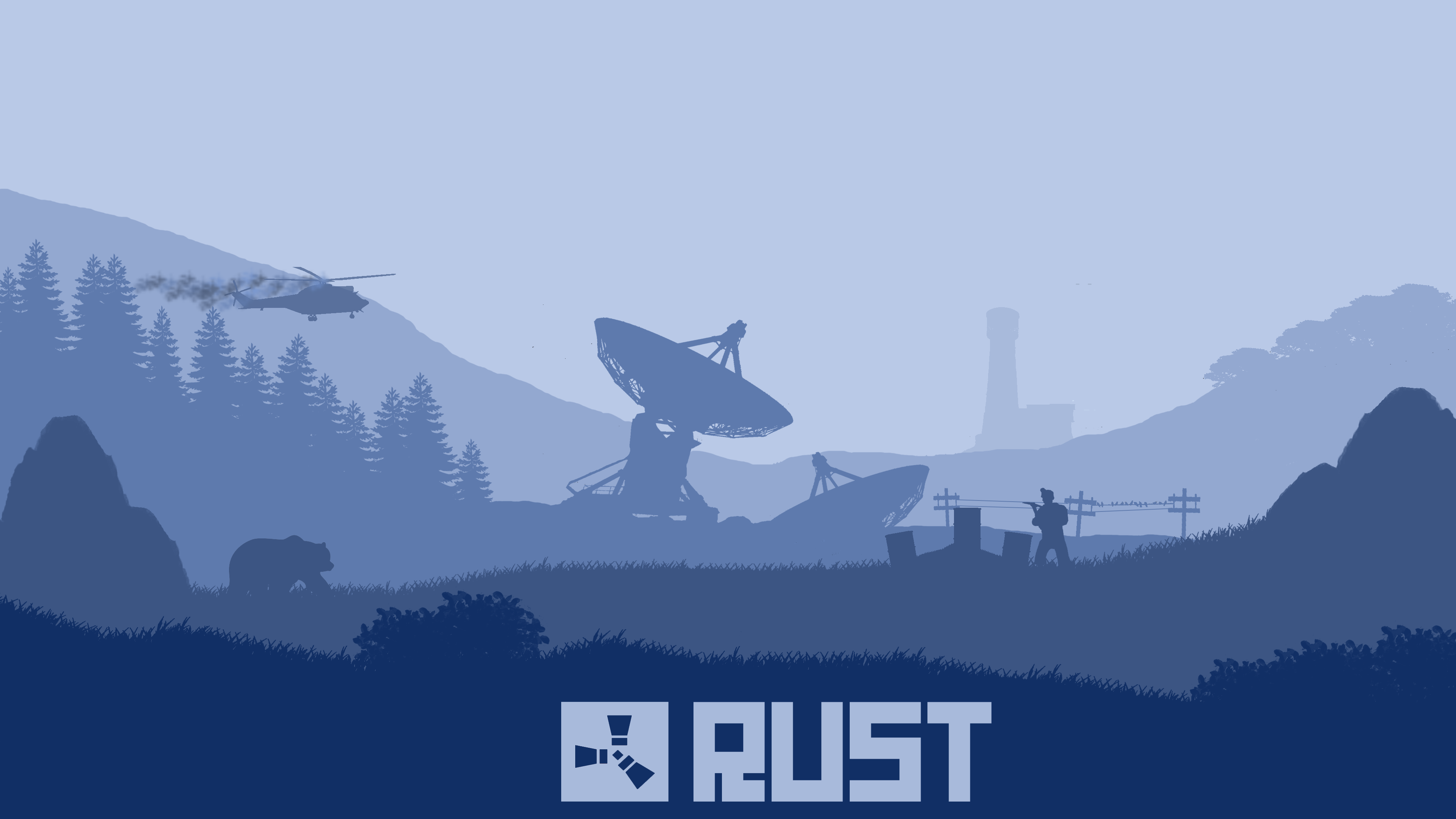 Pixel rust. Раст. Фон раст. Rust обои. Раст на рабочий стол.