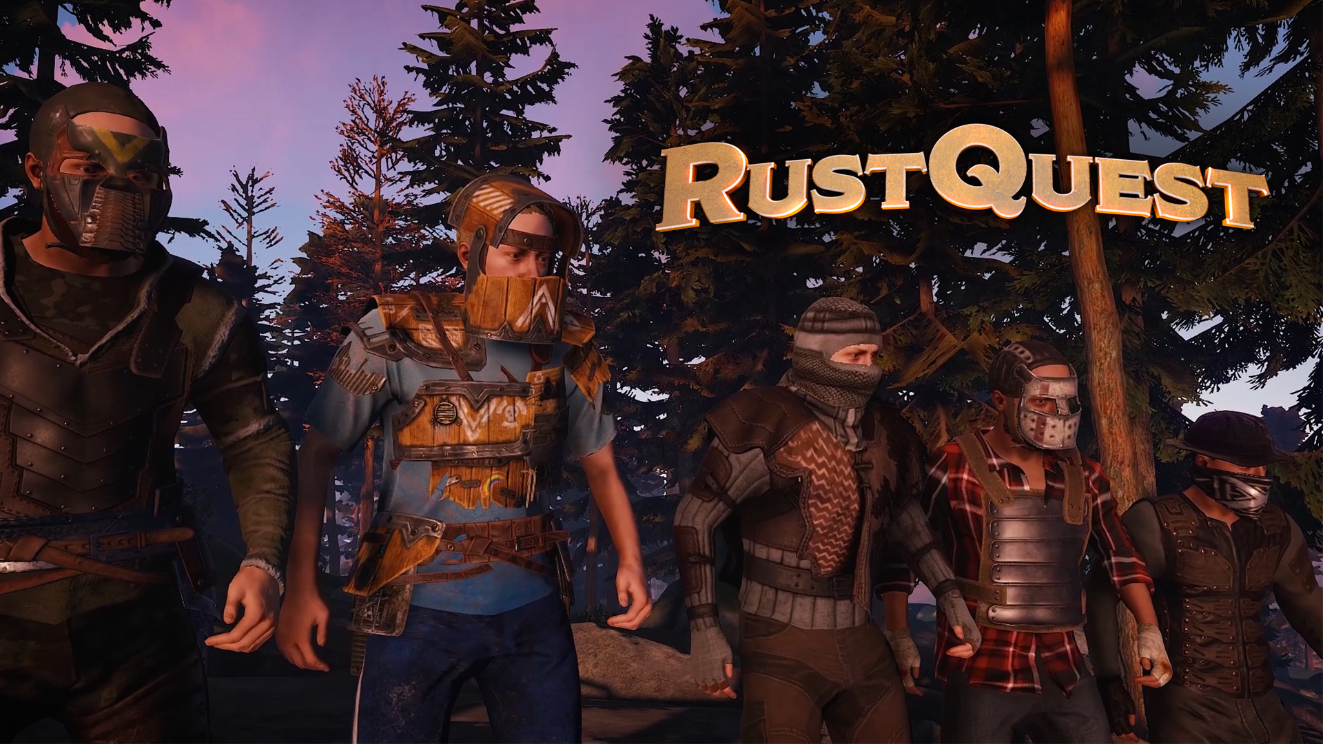 Rust - Community Update 179 - Новости Steam.