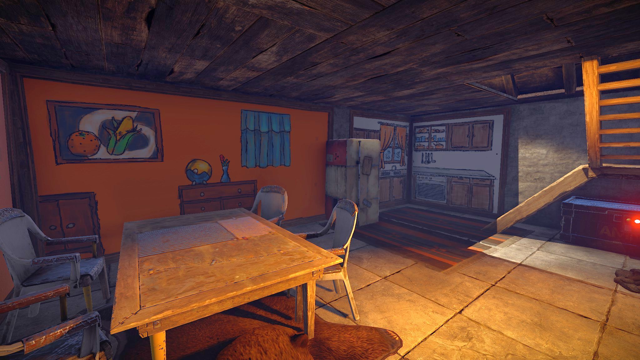 Rust room mondays battlemetrics фото 65