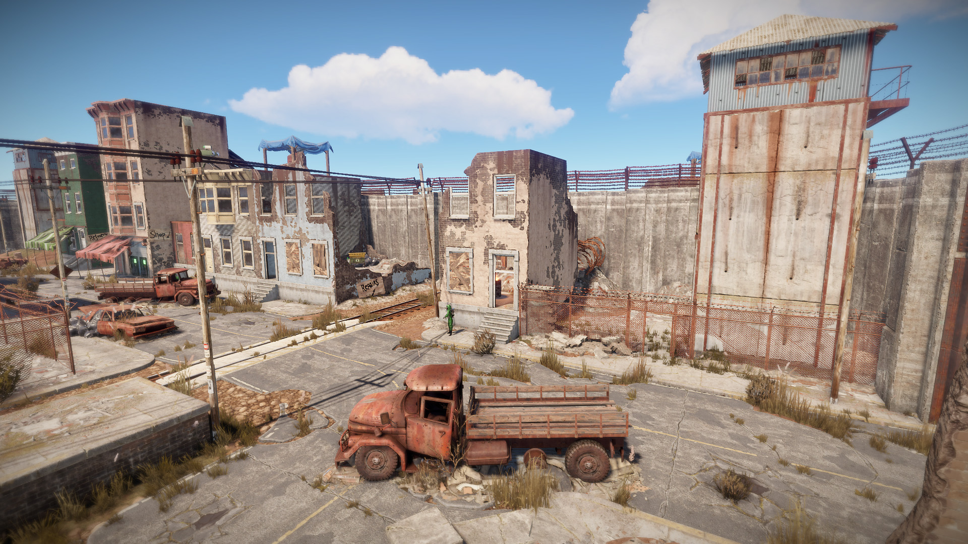 Rust npc base фото 12