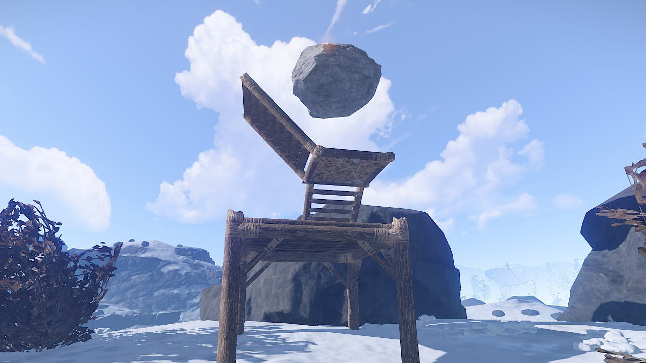 Play rust