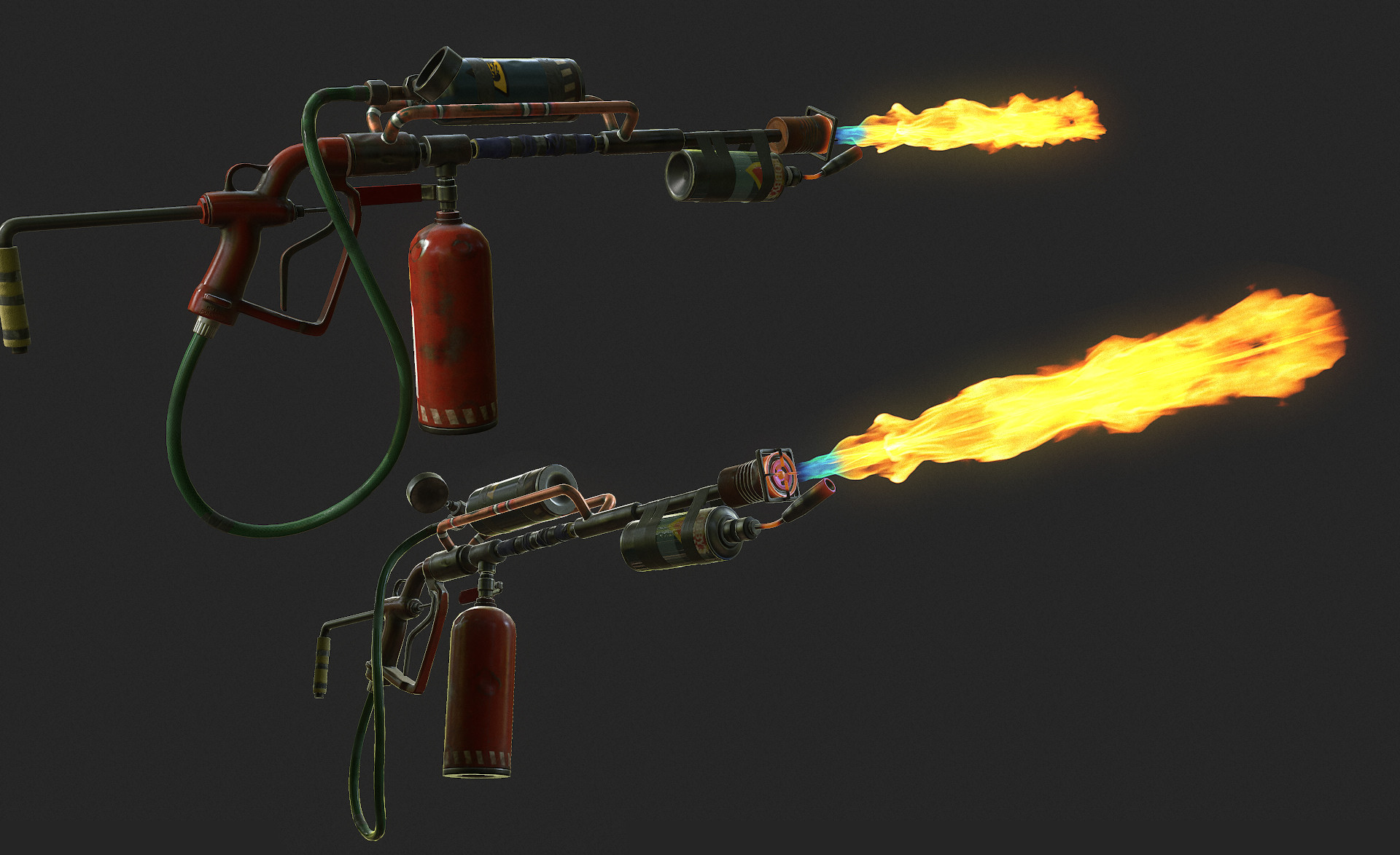 Rust gun фото 107