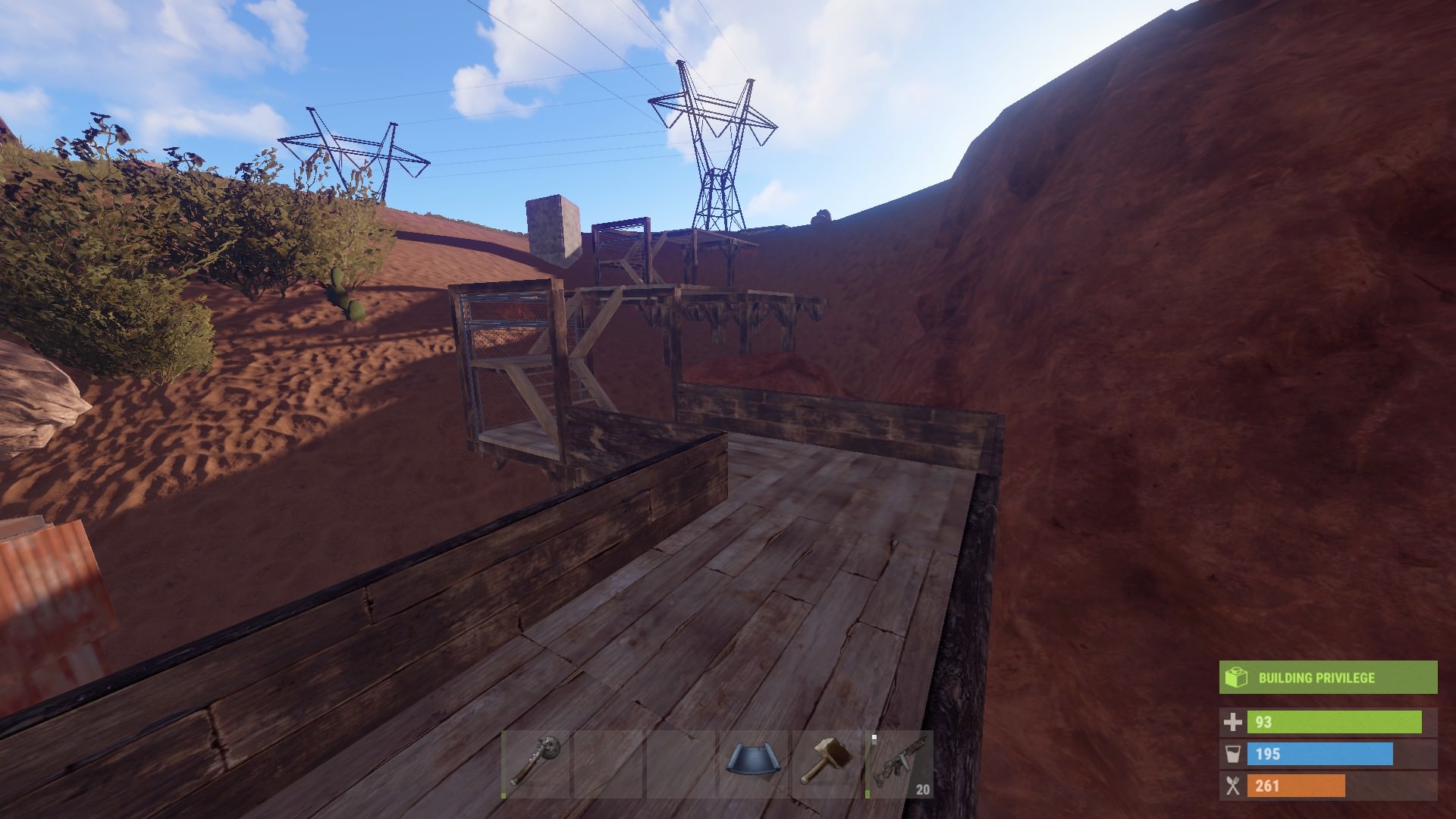 Rust cargo