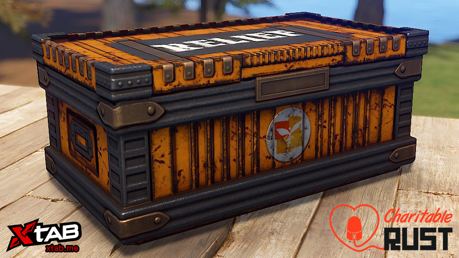 Large box rust. Магазин раст. Магазин shop Rust. Recycler раст. Таб раст.