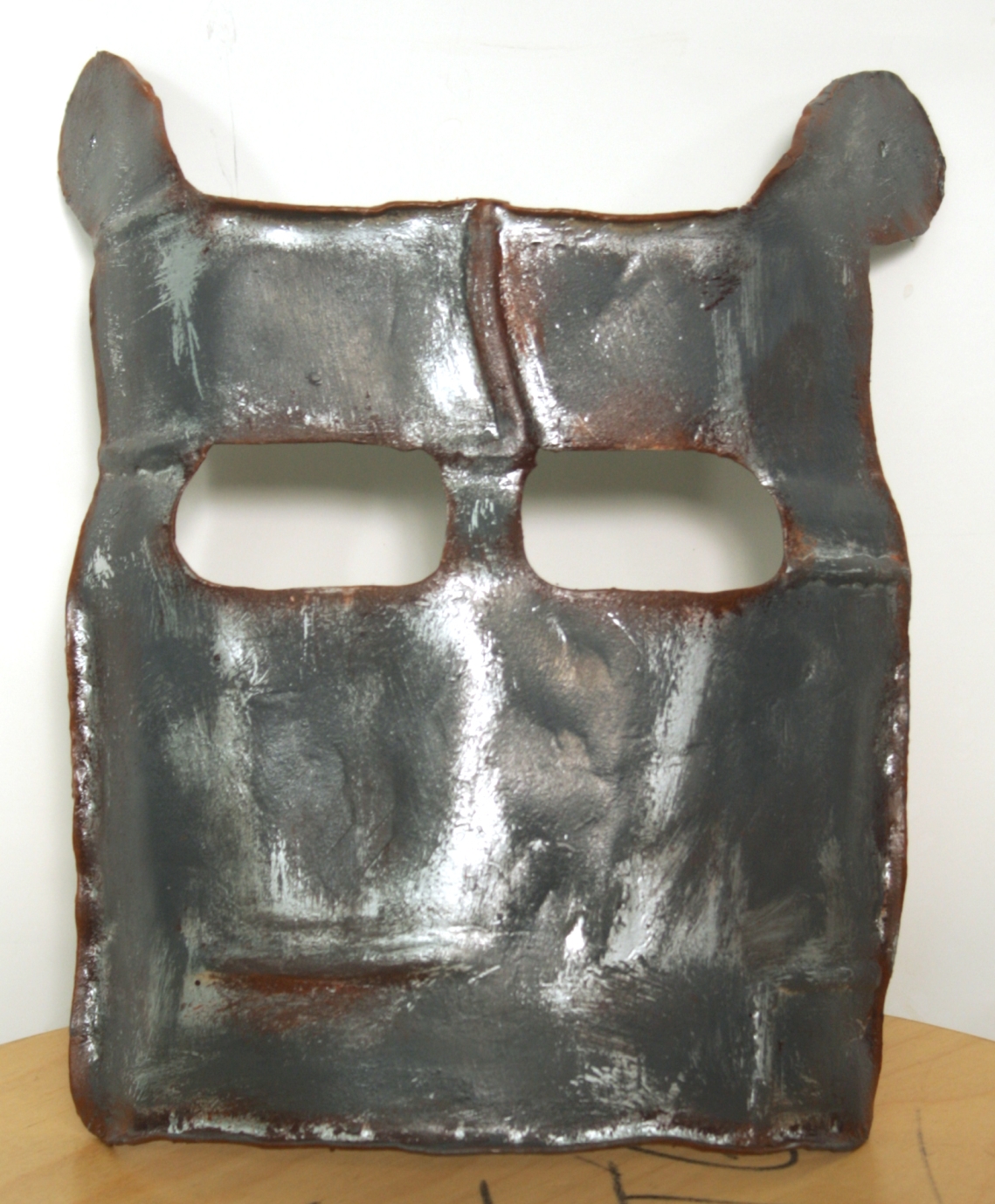 Metal facemask rust фото 9