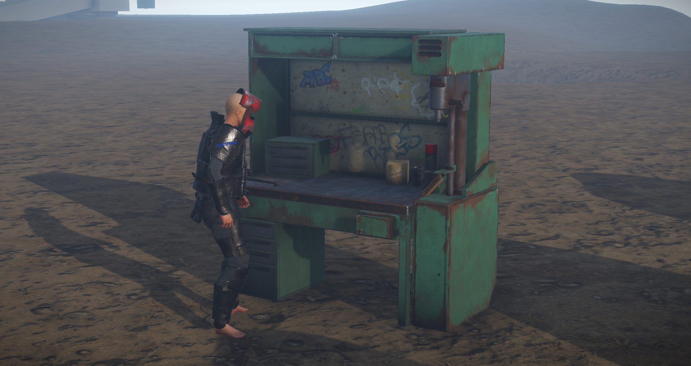 Workbench level 1 required rust фото 24