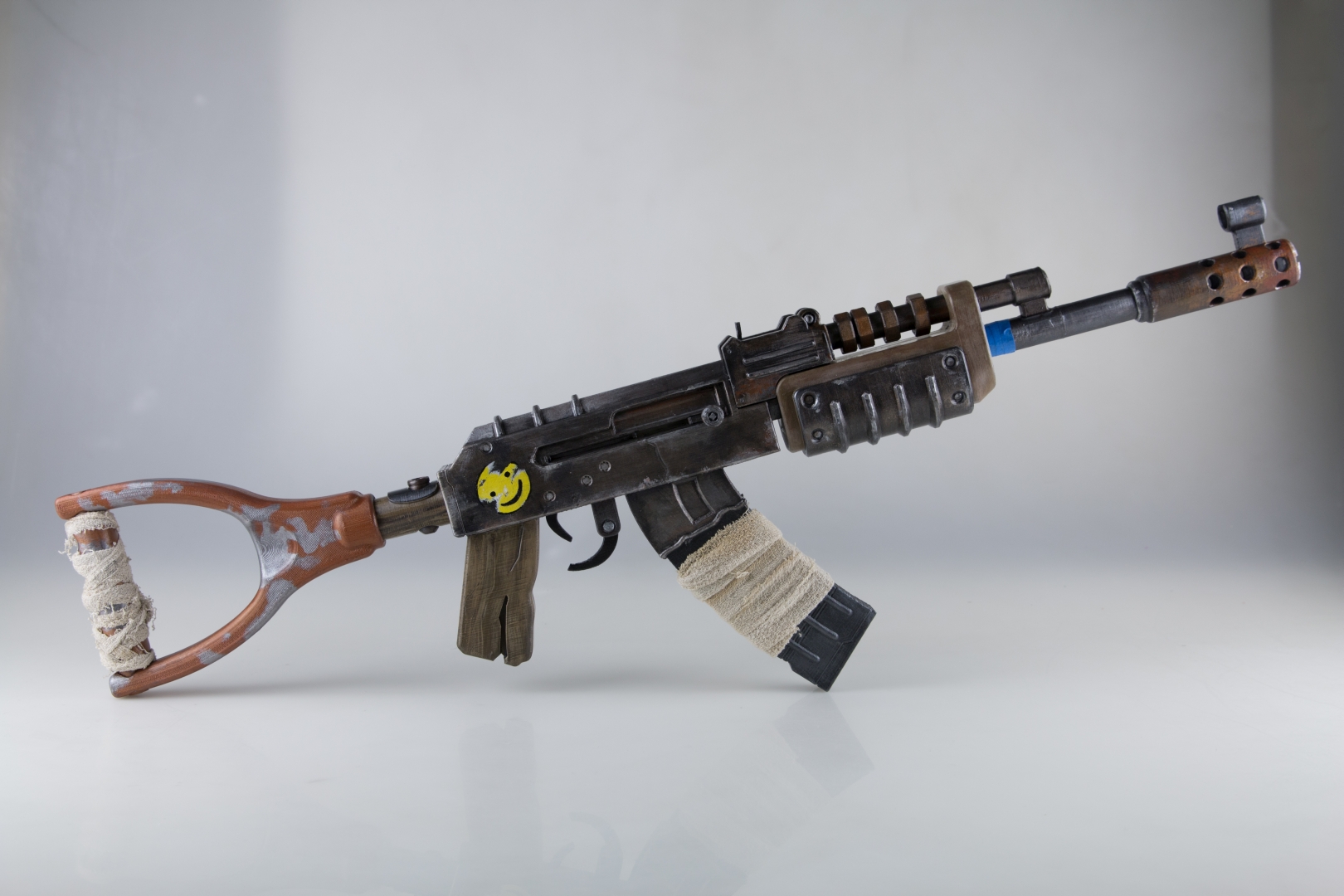 Punkish ak47 rust фото 80