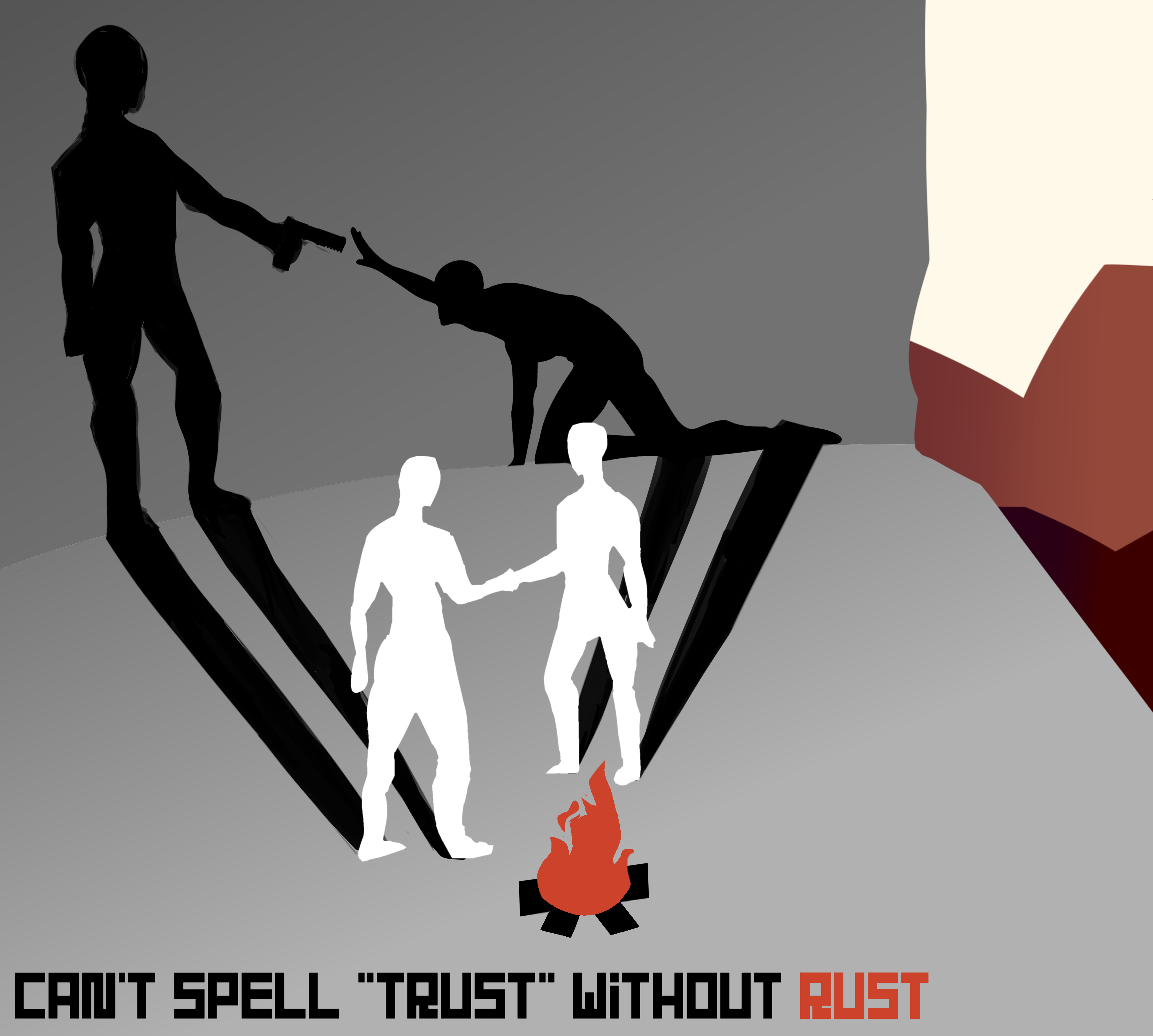 In rust we trust фото 61