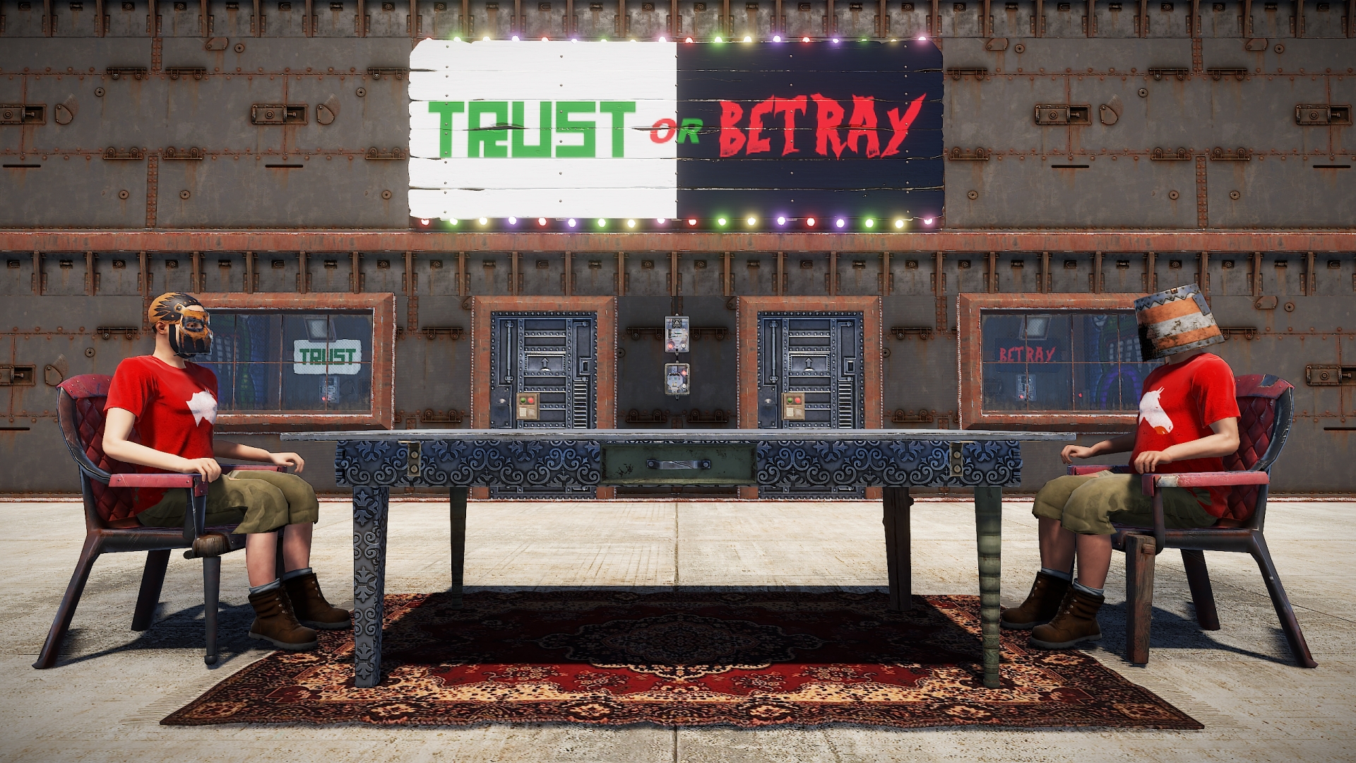 In rust we trust фото 33