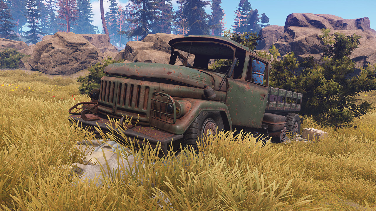 Rust devblog 143 требования