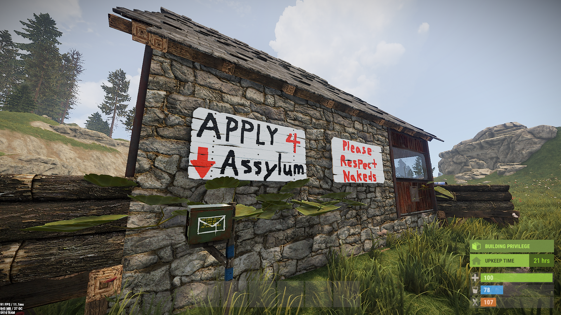 Rust community update что это фото 110