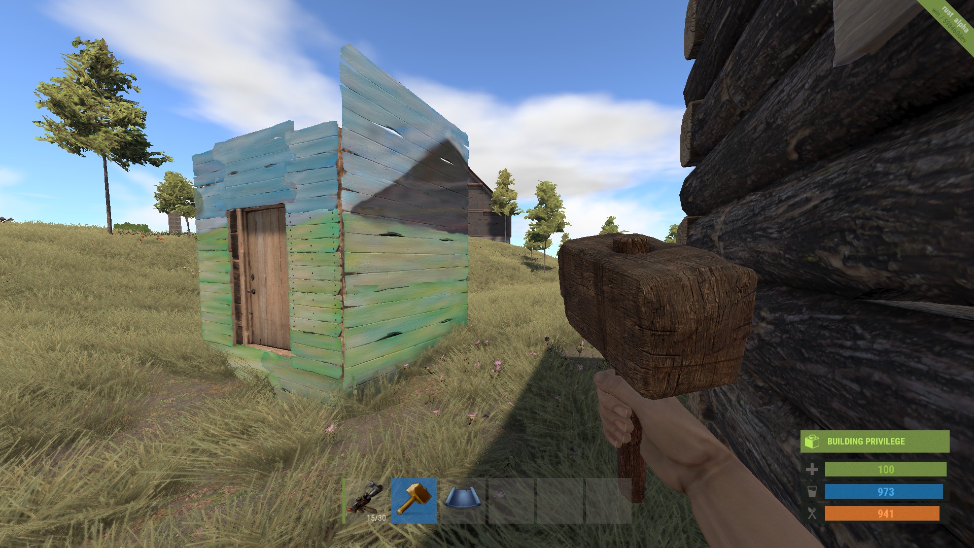 Rust рандомный дроп фото 8