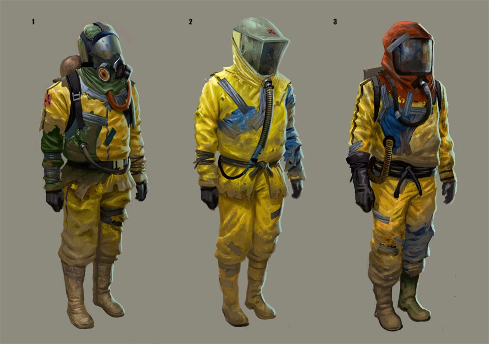 Schicksal Zeugnis Grausamkeit 7 days to die hazmat suit Stroh Verstehen ...