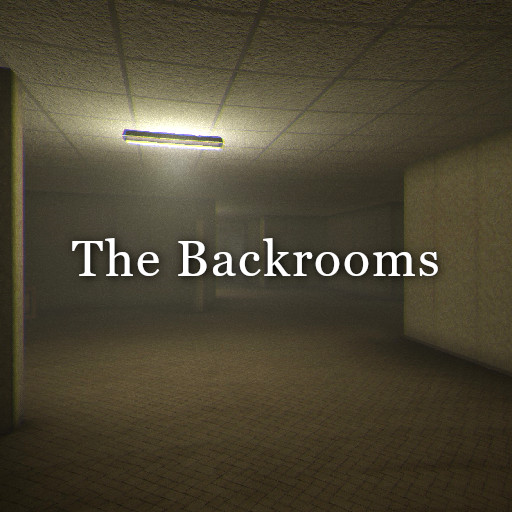 The Backrooms (bit of a WIP)