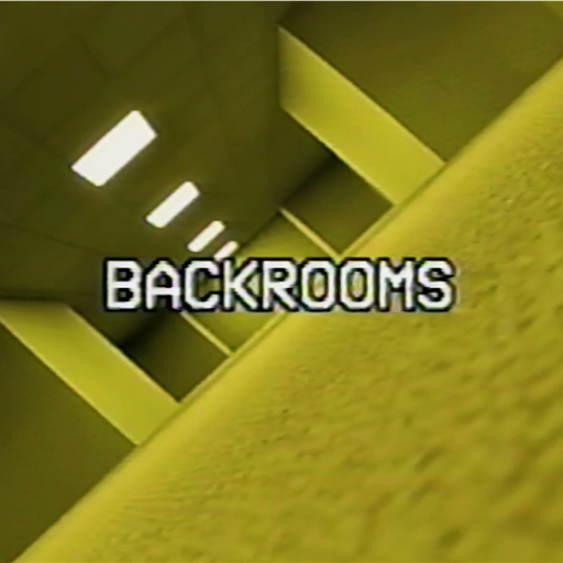 Backrooms like asset pack