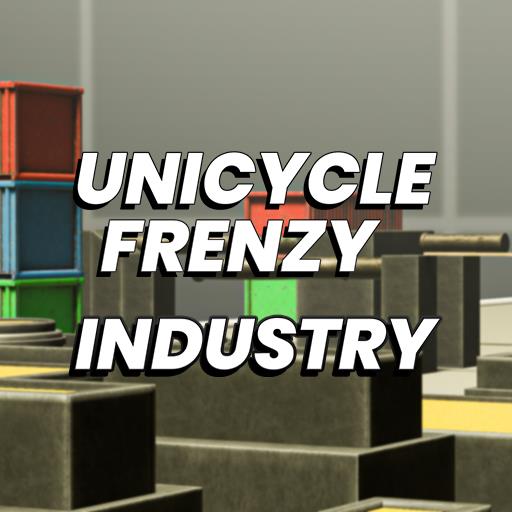 Unicycle Frenzy Industry