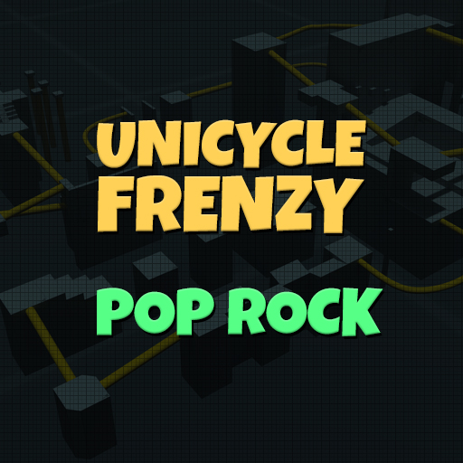 Unicycle Frenzy Pop Rock