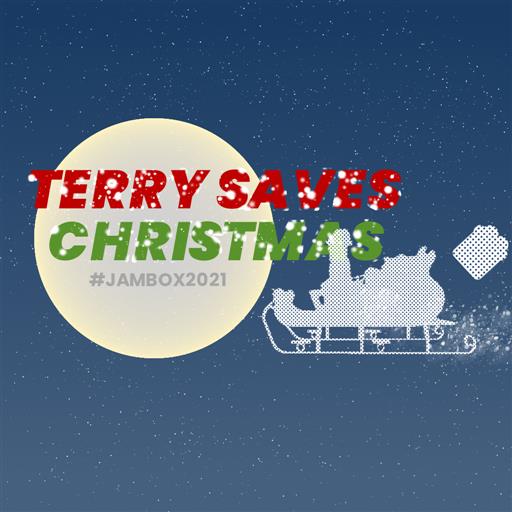 Terry Saves Christmas