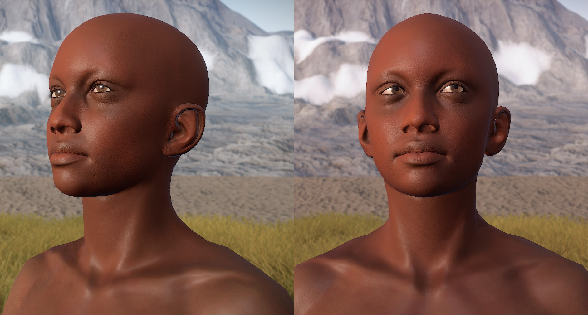 Rust Woman Model Related Keywords & Suggestions - Rust Woman