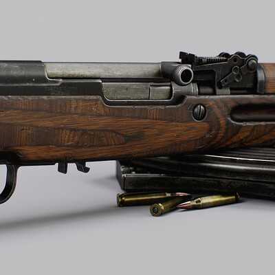 Norinco SKS - Rust