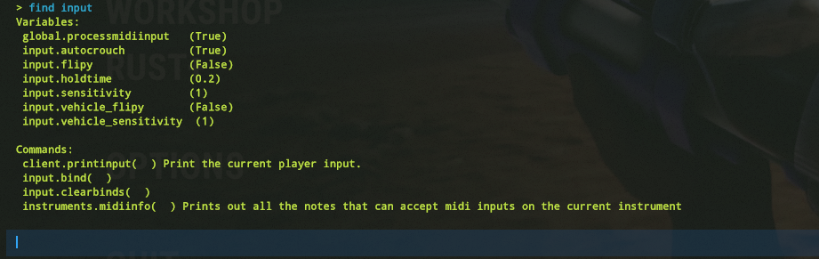 Steam Workshop::Utility Commands
