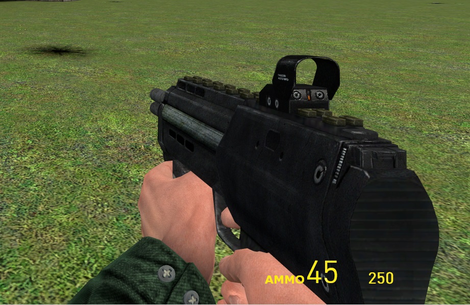 add cs source to gmod