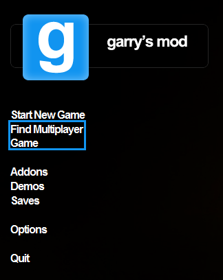 Garry's Mod - Wikipedia