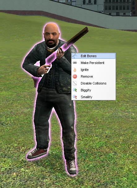 The Context Menu - Garry's Mod Wiki