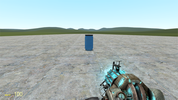 how to spawn items in gmod