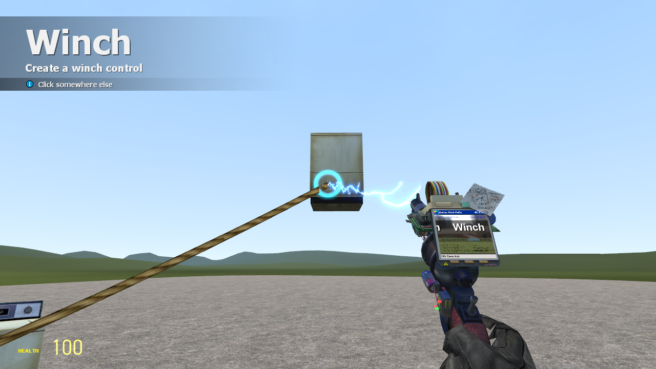 Using Tools Garry S Mod Wiki - force equip tool roblox